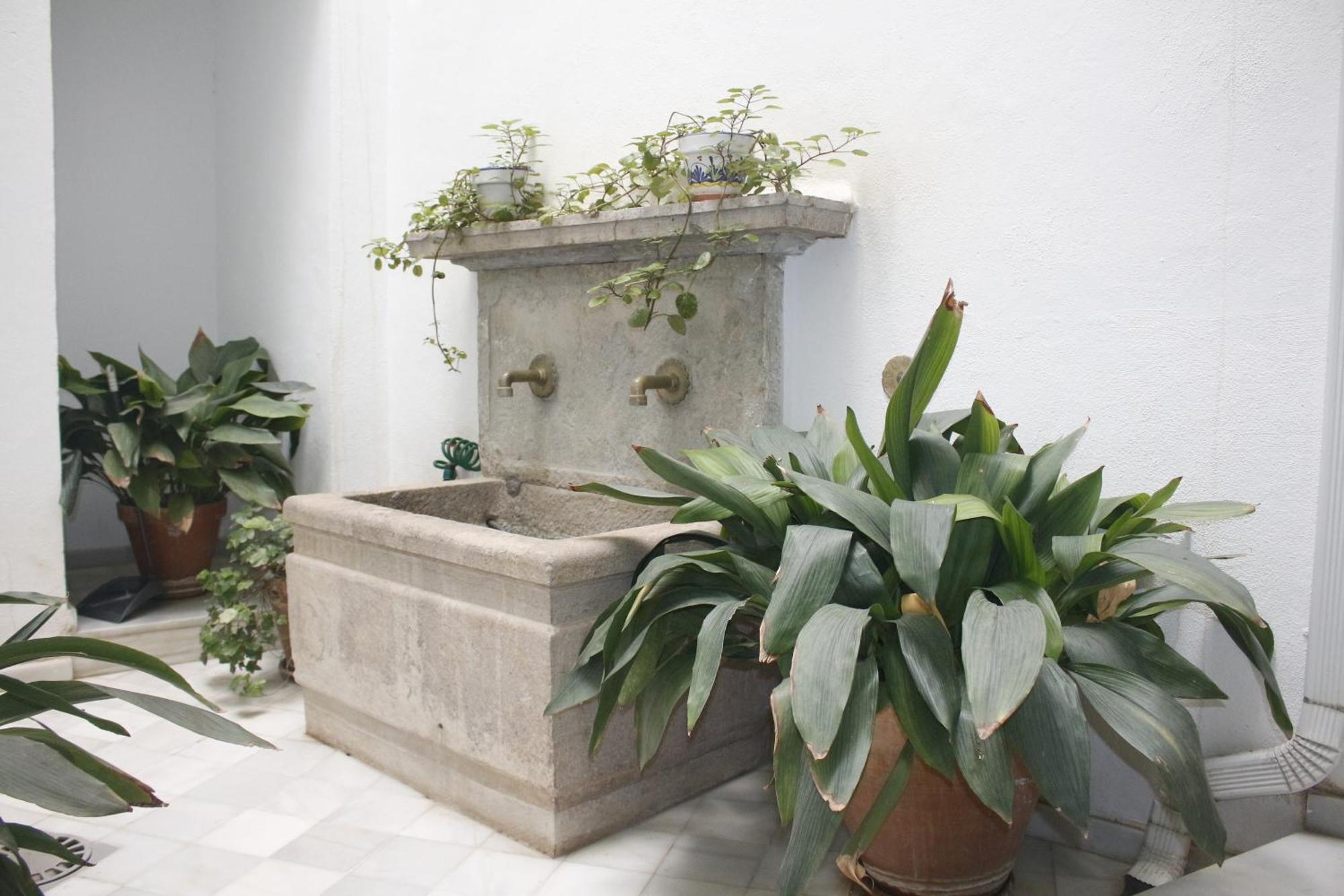 גרנדה Taracea Suites Plaza Nueva מראה חיצוני תמונה