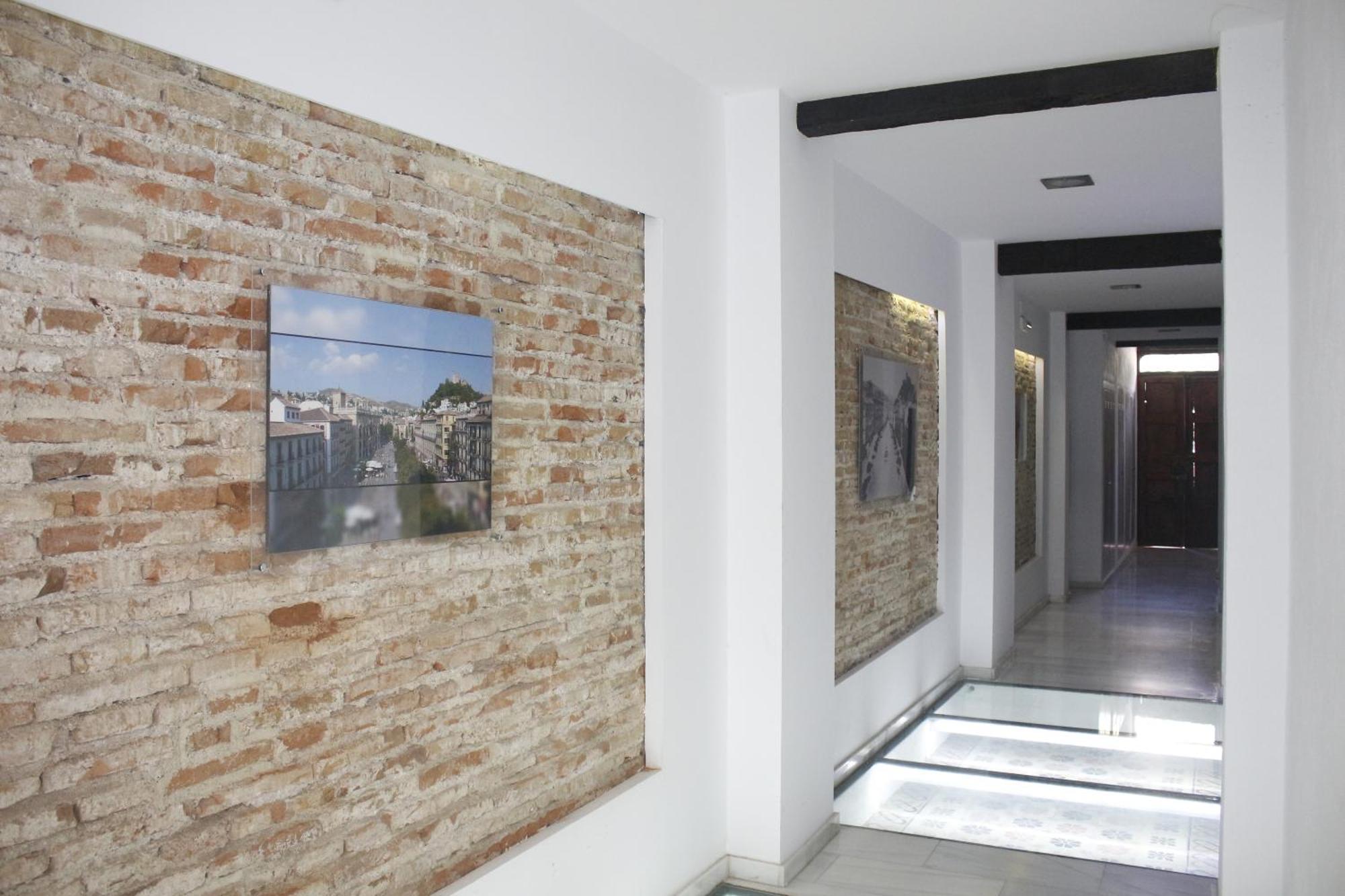 גרנדה Taracea Suites Plaza Nueva מראה חיצוני תמונה