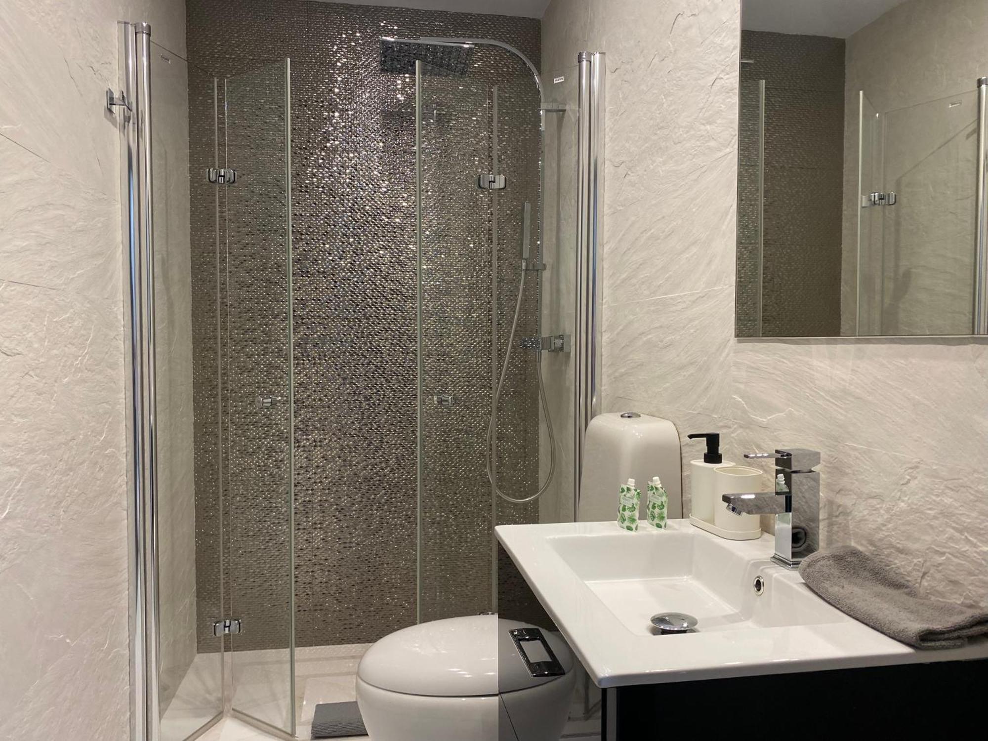 גרנדה Taracea Suites Plaza Nueva מראה חיצוני תמונה