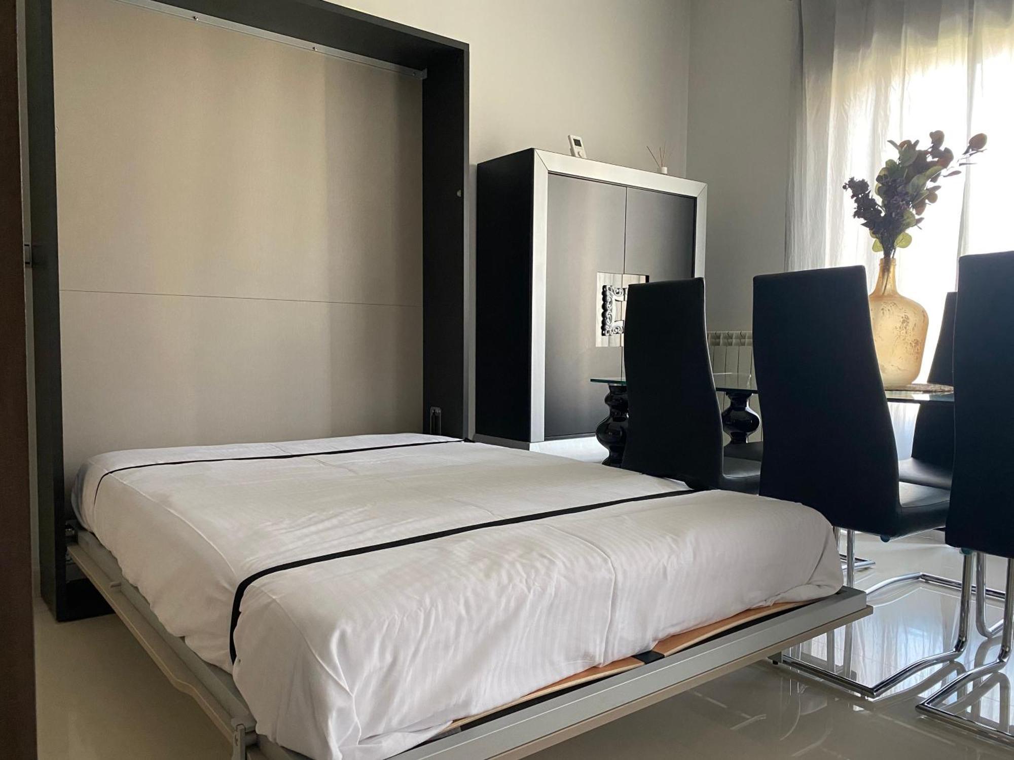גרנדה Taracea Suites Plaza Nueva מראה חיצוני תמונה